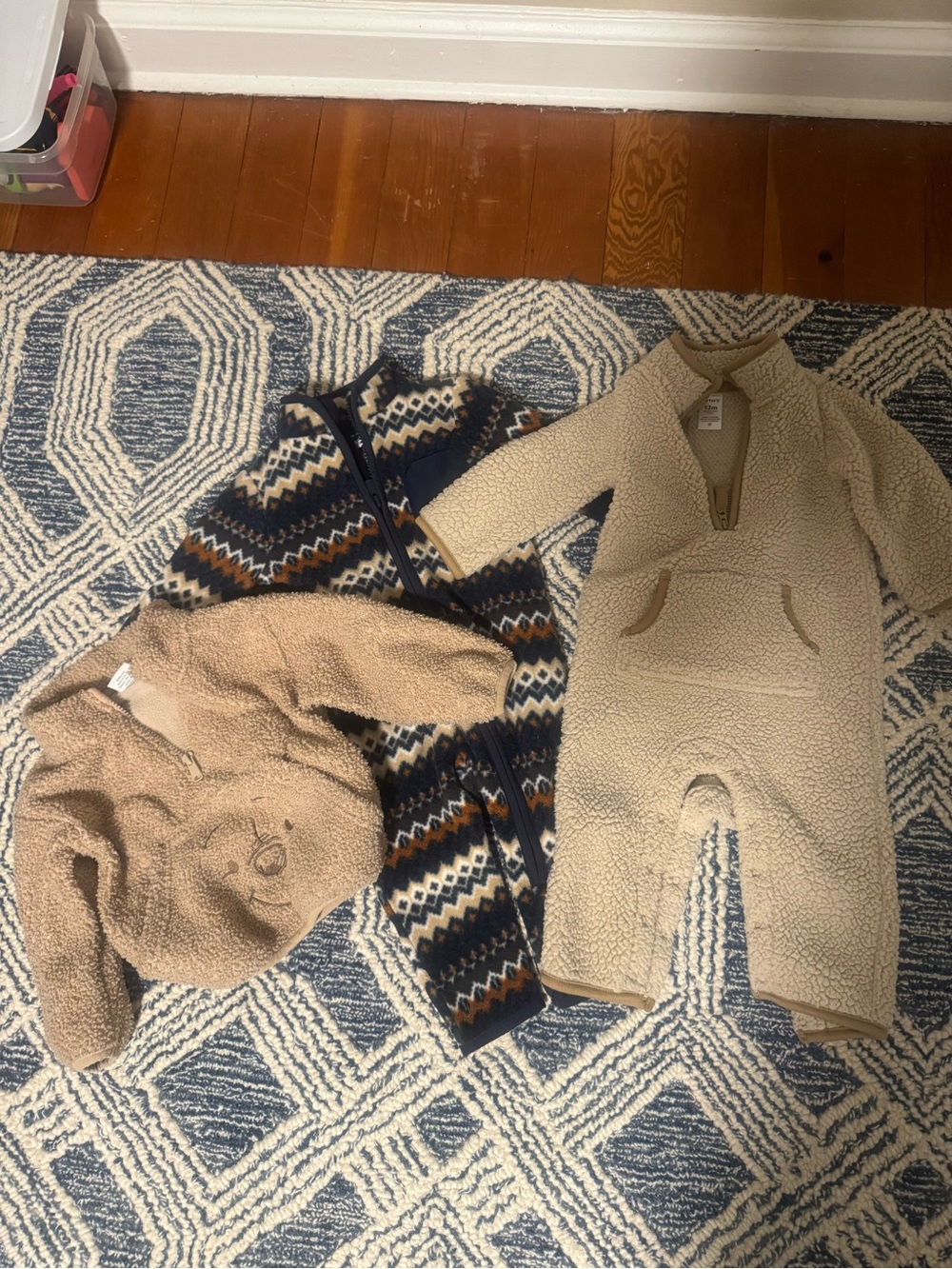 12 month old warm clothes
